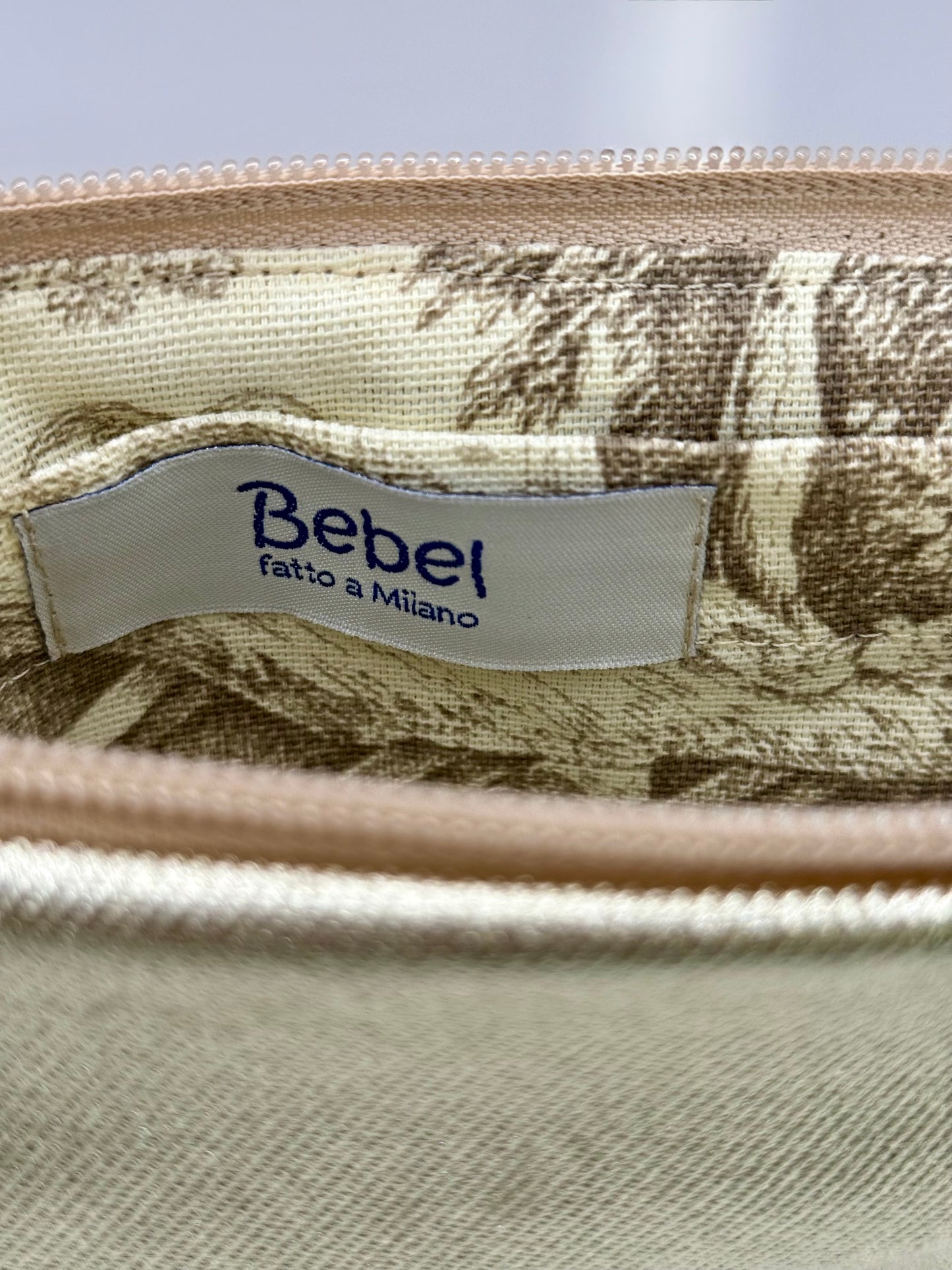 La Poshetta Mini Jeans oro