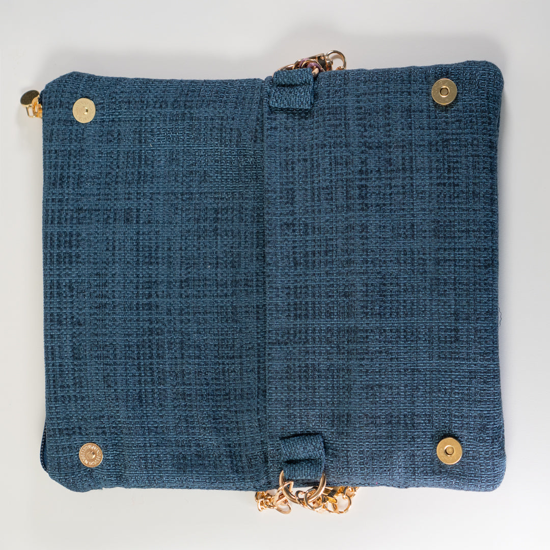 Zippy cotone azzurro
