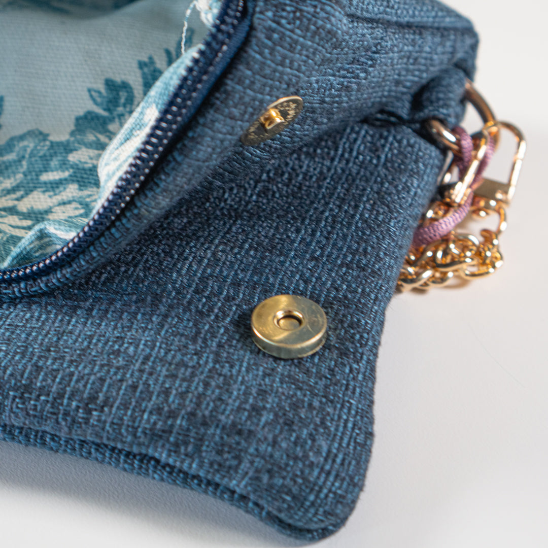 Zippy cotone azzurro