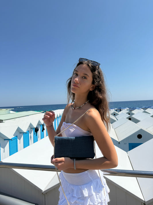 Zippy cotone azzurro