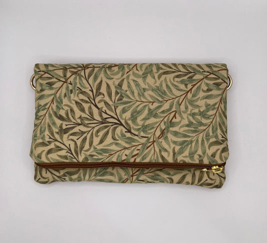 Zippy tessuto Made in Japan - collezione “Best of Morris” di Barbara Brackman