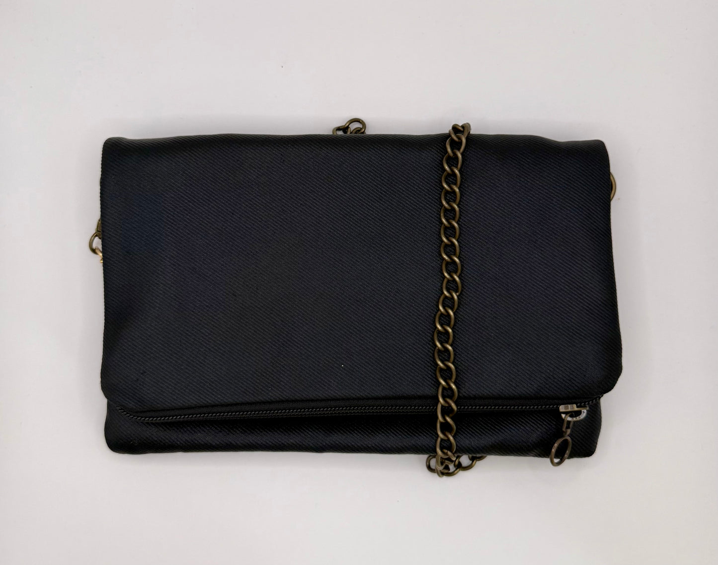 Zippy in jeans nero