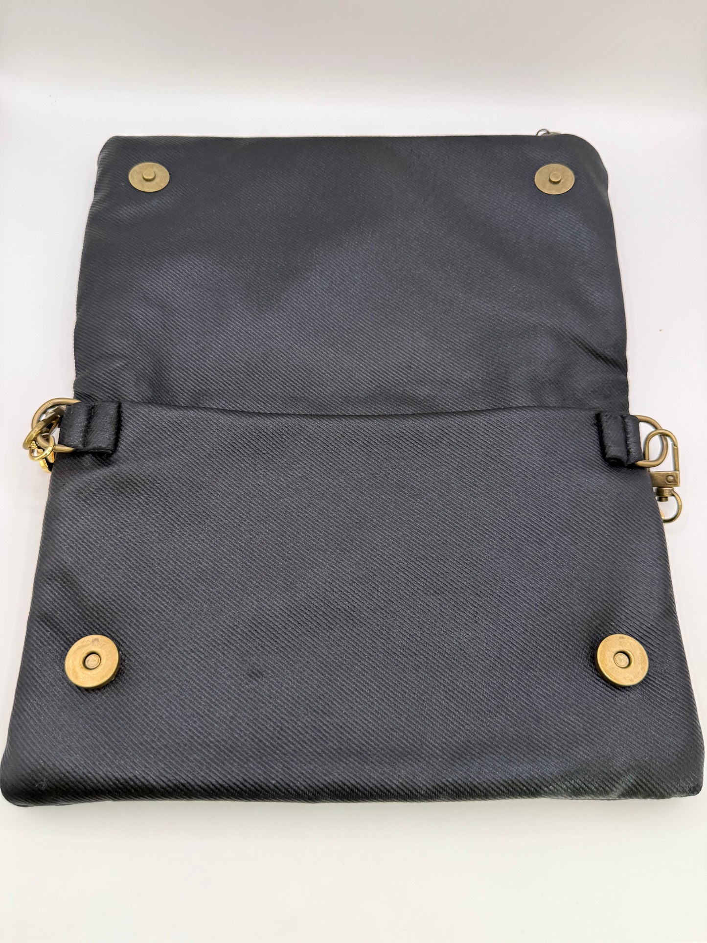 Zippy in jeans nero