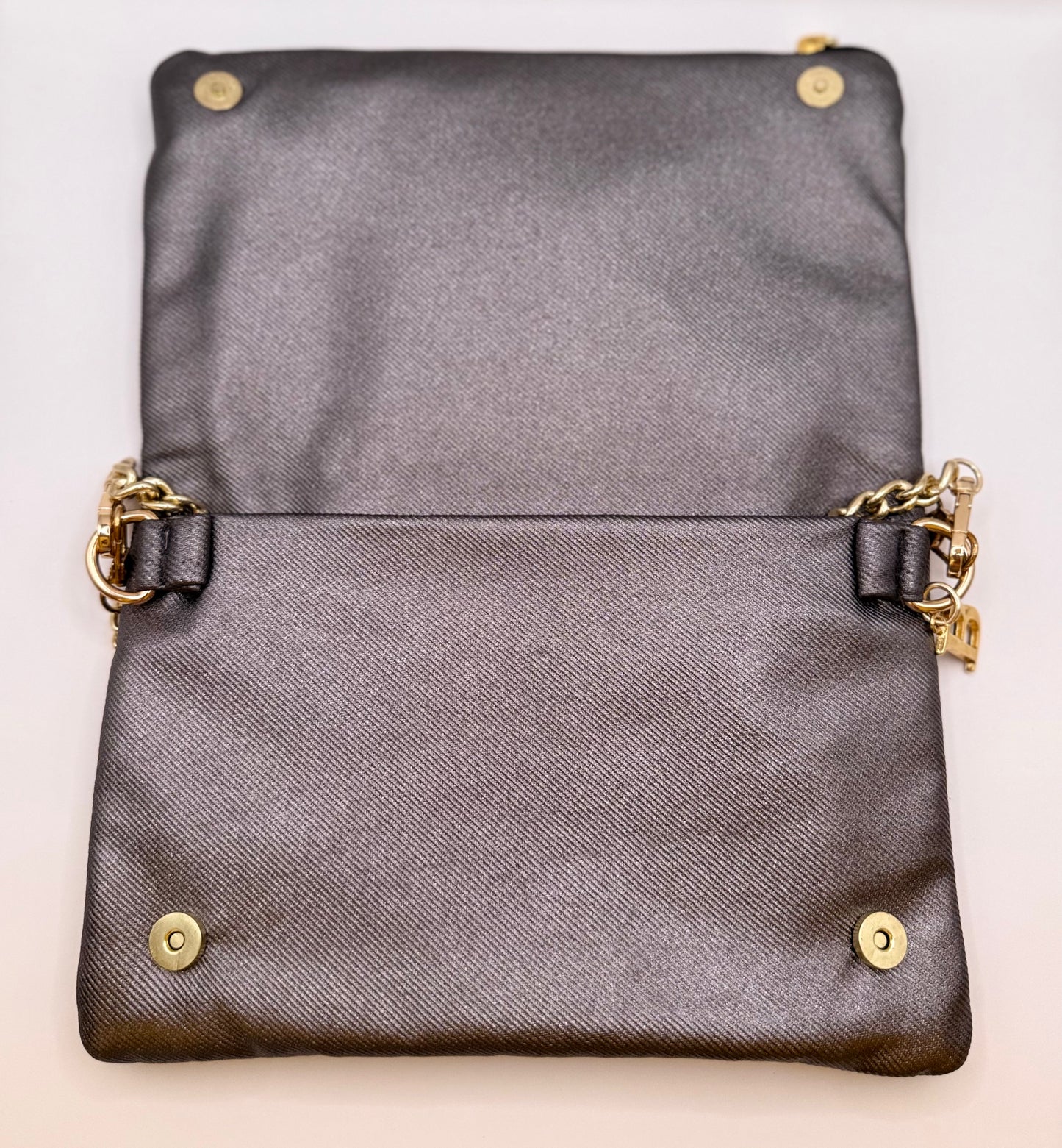 Zippy in jeans bronzo