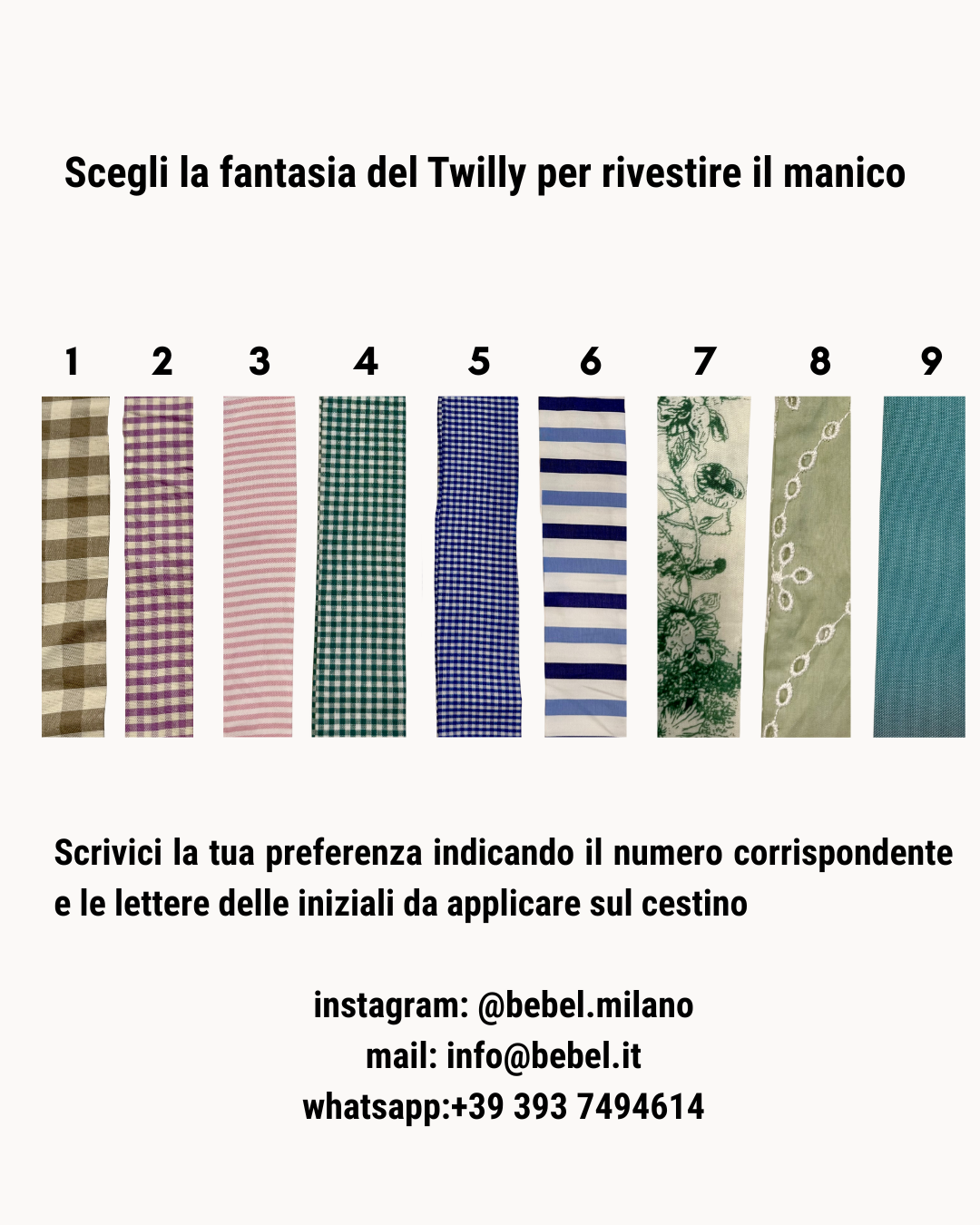 Sandy Bag - Sangallo verde acqua - Personalizzabile con le iniziali