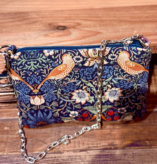 tessuto made in Japan - collezione “Best of Morris” di Barbara Brackman