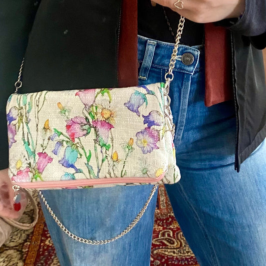 Zippy cotone a fiori