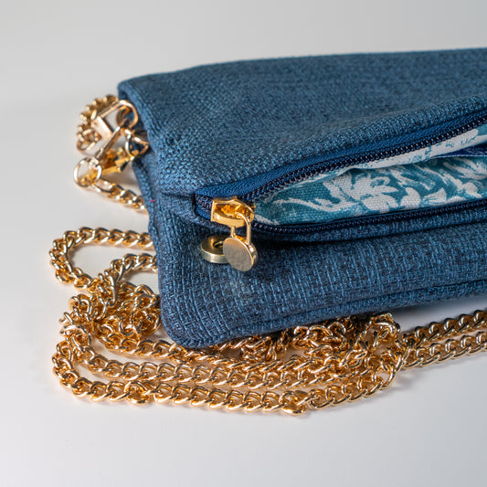 Zippy cotone azzurro