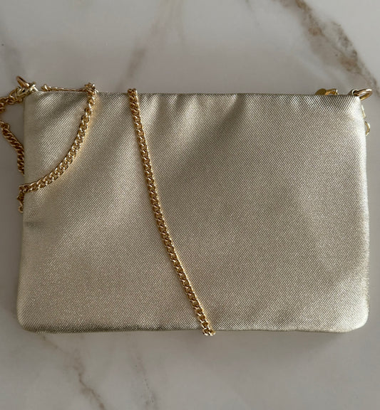 La Poshetta Jeans oro