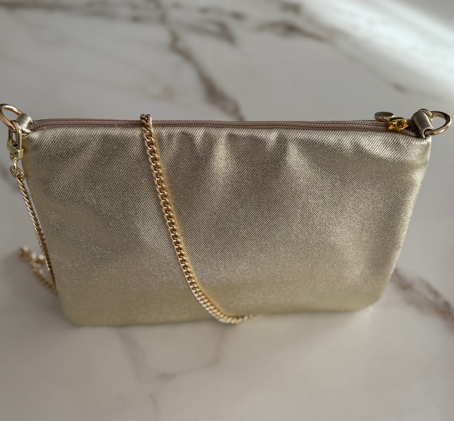 La Poshetta Jeans oro