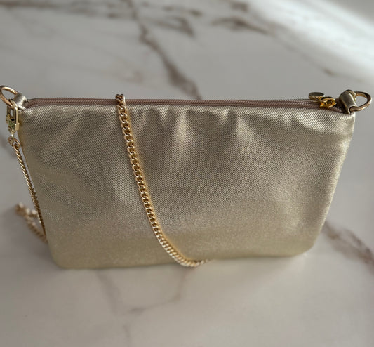 La Poshetta Jeans oro