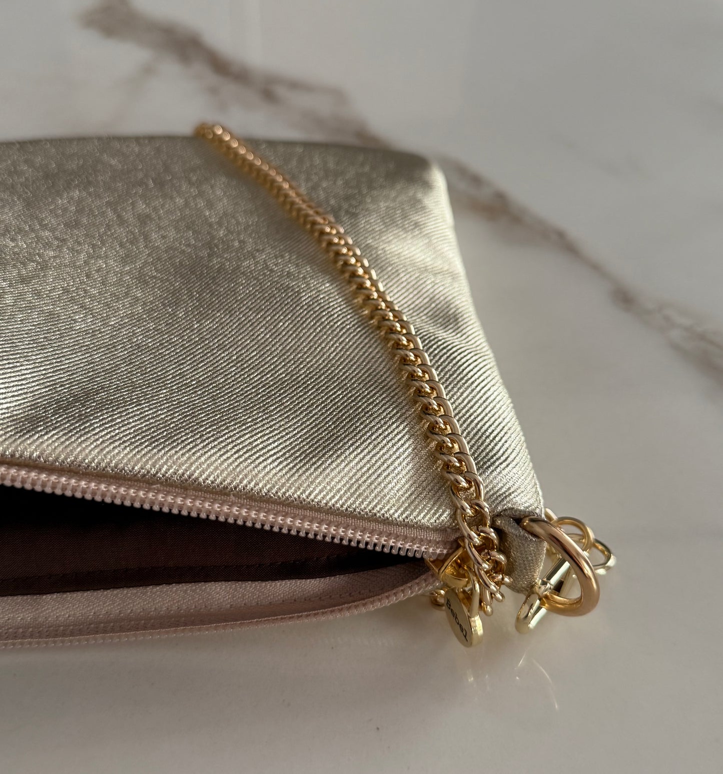 La Poshetta Jeans oro