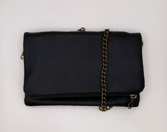 Zippy in jeans nero