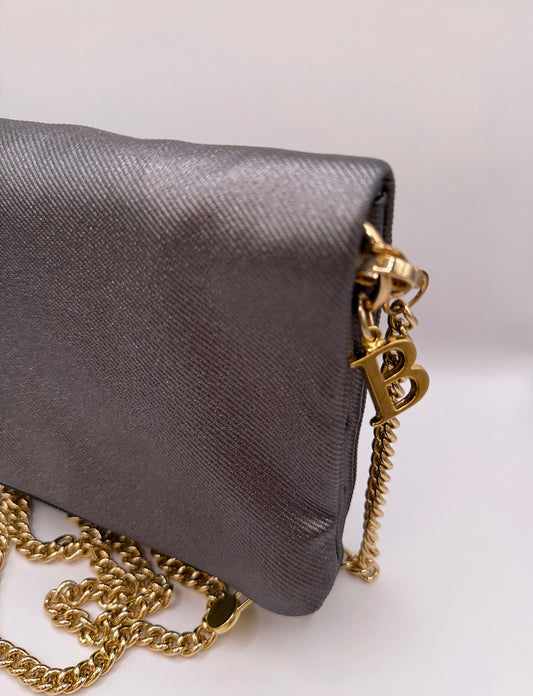 Zippy in jeans bronzo